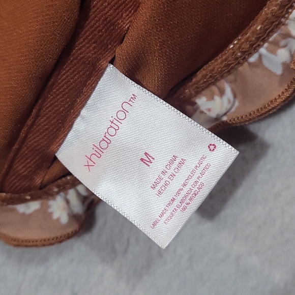 Xhilaration Swimsuit - Picture 10 of 16